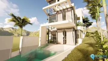 4 bedroom House for Sale in Nueva Andalucía-40265