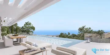 4 - 7 bedroom House for Sale in La Cala Golf-40314