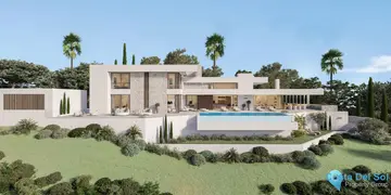 4 - 7 bedroom House for Sale in La Cala Golf-40316