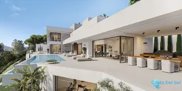 4 - 7 bedroom House for Sale in La Cala Golf-40317