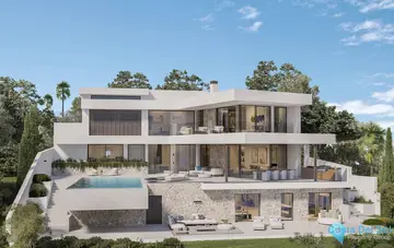 4 - 7 bedroom House for Sale in La Cala Golf-40319