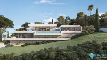 4 - 7 bedroom House for Sale in La Cala Golf-40322