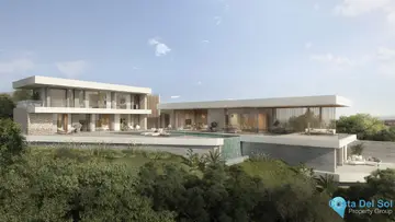4 - 7 bedroom House for Sale in La Cala Golf-40323