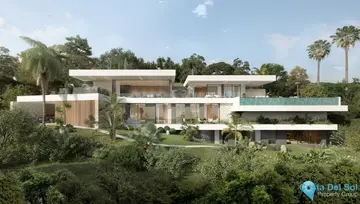 4 - 7 bedroom House for Sale in La Cala Golf-40324