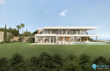 4 - 7 bedroom House for Sale in La Cala Golf-40325