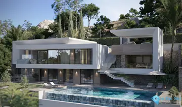 4 bedroom House for Sale in La Cala Golf-40594