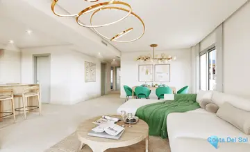 2 - 3 bedroom Apartment for Sale in Benahavís-16669