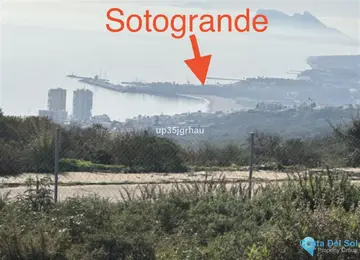 9325m2 Plot for Sale in San Diego-40835