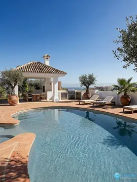 6 bedroom House for Sale in La Mairena-40977