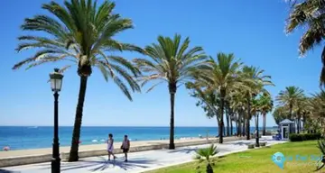 1815m2 Plot for Sale in San Pedro de Alcántara-41032