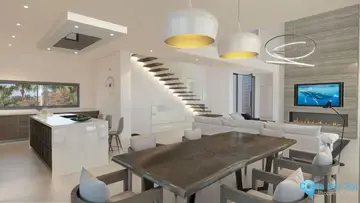 5 bedroom House for Sale in La Cala Golf-41192