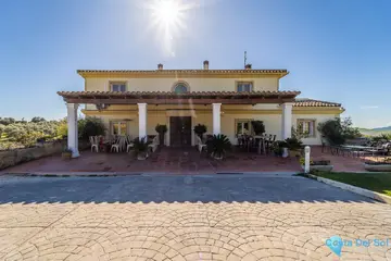 51520m2 Plot for Sale in Ronda-41284