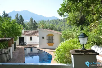 8 bedroom House for Sale in Gaucín-41326
