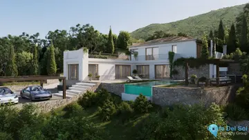 4 bedroom House for Sale in Marbella-41426
