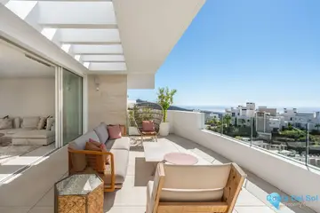 3 bedroom Apartment for Sale in Ojén-41451