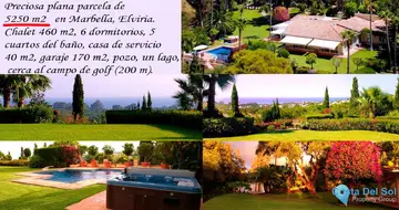 6 bedroom House for Sale in Elviria-41525
