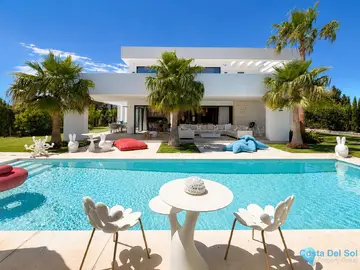 7 bedroom House for Sale in La Cala Golf