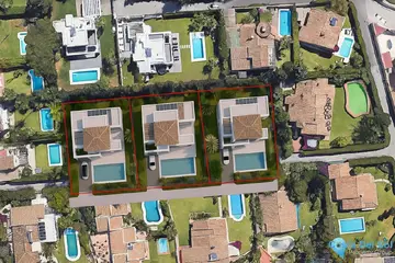 2595m2 Plot for Sale in Atalaya-41782