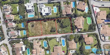 2595m2 Plot for Sale in Atalaya-41789