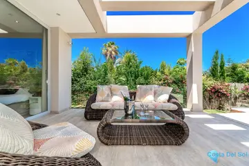 5 bedroom House for Sale in Marbella-41852