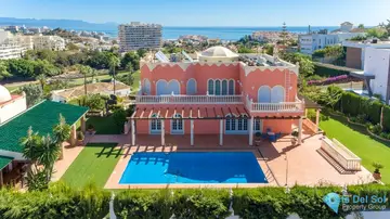 7 bedroom House for Sale in Benalmadena