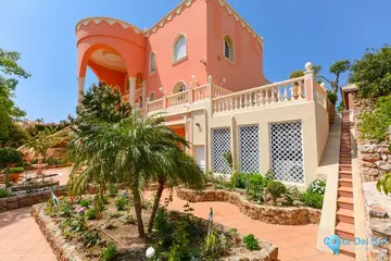 7 bedroom House for Sale in Benalmadena-42252