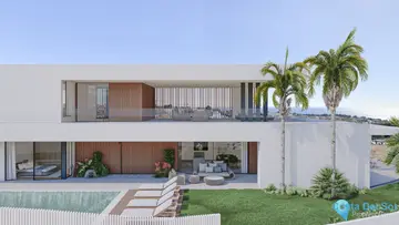 4 bedroom House for Sale in Manilva