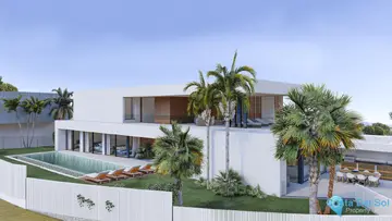 4 bedroom House for Sale in Manilva-42422