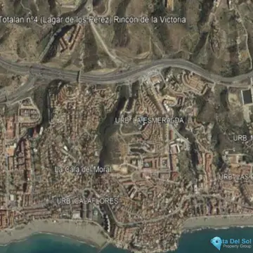 8667m2 Plot for Sale in Rincón de la Victoria-42453