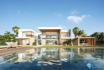 2345m2 Plot for Sale in Hacienda Las Chapas