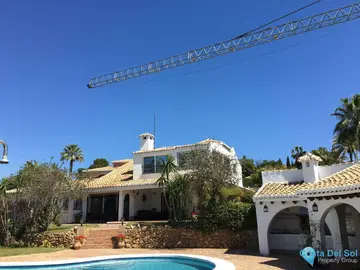 2345m2 Plot for Sale in Hacienda Las Chapas-42500