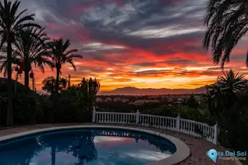 2345m2 Plot for Sale in Hacienda Las Chapas-42501