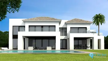 5 bedroom House for Sale in Estepona-42859