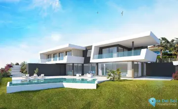 4 bedroom House for Sale in Benalmadena
