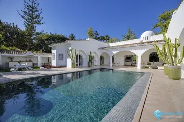 5 bedroom House for Sale in Guadalmina Alta