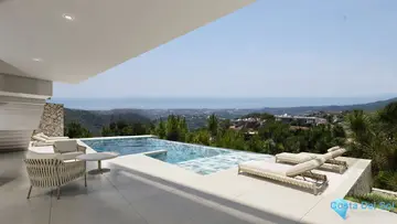 4 bedroom House for Sale in Benahavís-43124