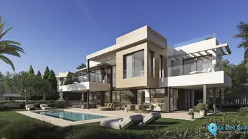 5 bedroom House for Sale in Marbella-43282