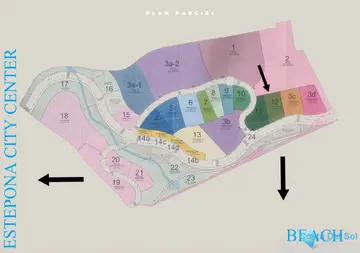 4997m2 Plot for Sale in New Golden Mile-43488