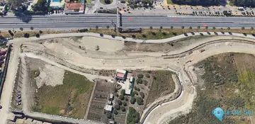 4997m2 Plot for Sale in New Golden Mile-43500