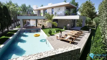 4 bedroom House for Sale in Cabopino