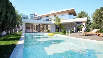 4 bedroom House for Sale in Cabopino-43523