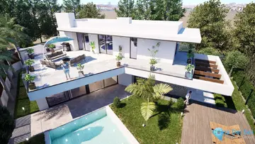 4 bedroom House for Sale in Cabopino-43524