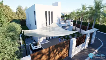 4 bedroom House for Sale in Cabopino-43525