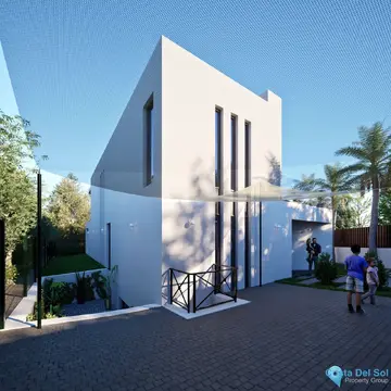 4 bedroom House for Sale in Cabopino-43527