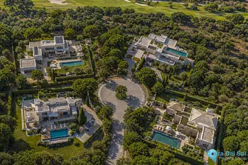 10978m2 Plot for Sale in Sotogrande Alto