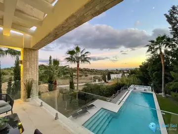 5 bedroom House for Sale in Benahavís-43850