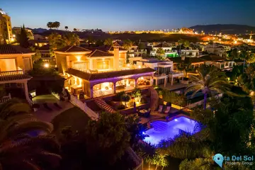 5 bedroom House for Sale in La Cala de Mijas-43853