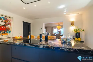 5 bedroom House for Sale in La Cala de Mijas-43870