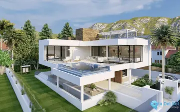 6 bedroom House for Sale in Marbella