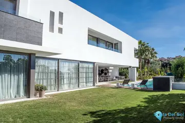 5 bedroom House for Sale in Benahavís-44341